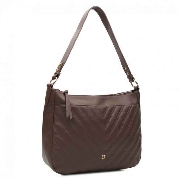 Женская сумка FABRETTI F21262-12 коричневый