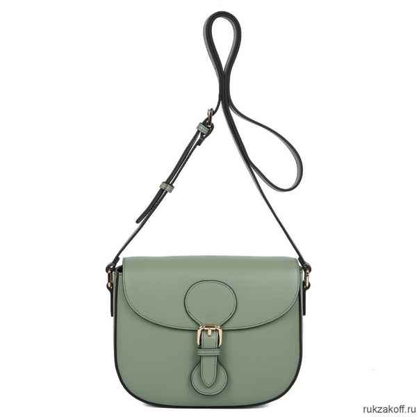 Женская сумка FABRETTI F21276L-11 зеленый