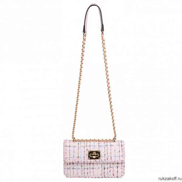 Женская сумка FABRETTI FR42841AT-5 розовый