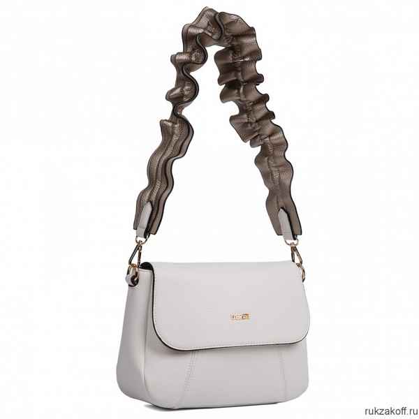 Женская сумка FABRETTI FR43006-1 белый
