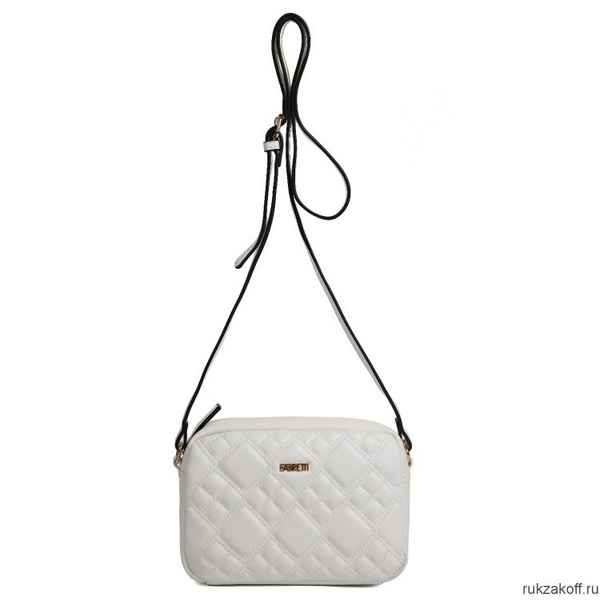 Женская сумка FABRETTI FR43007-1 белый
