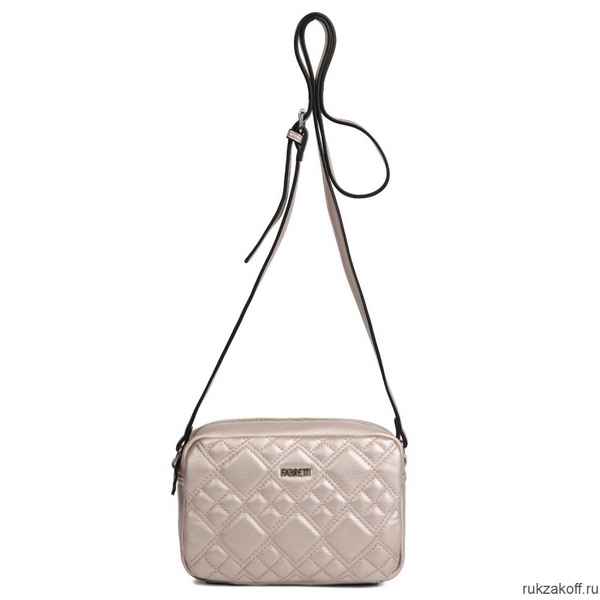 Женская сумка FABRETTI FR43007-20 жемчужный
