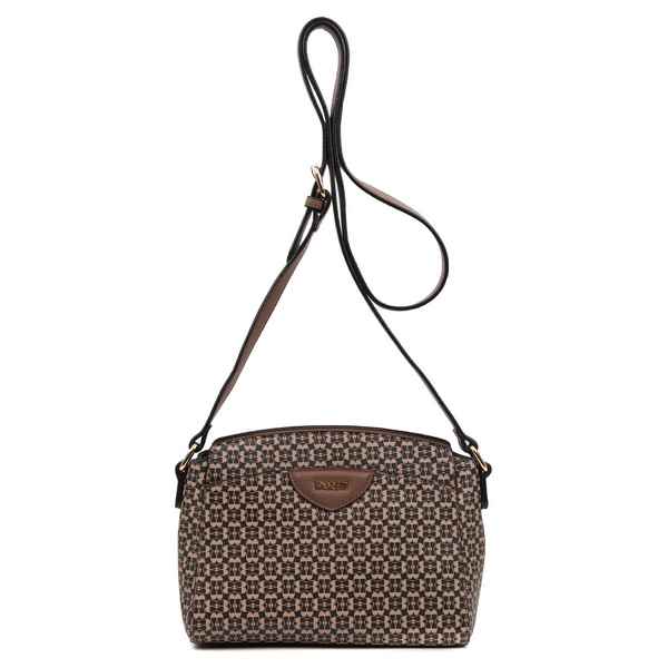 Женская сумка FABRETTI FR43033-12 коричневый