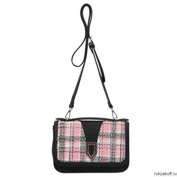 Женская сумка FABRETTI FR43068-5 розовый