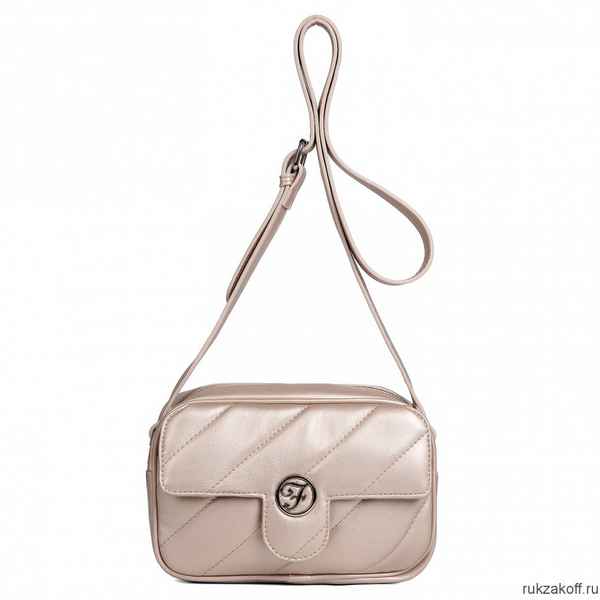 Женская сумка FABRETTI FR43173-20 жемчужный