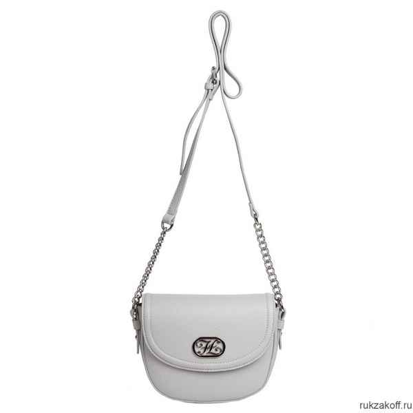 Женская сумка FABRETTI FR43185A-40 светло-серый