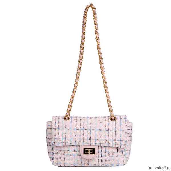 Женская сумка FABRETTI FR43203T-5 розовый