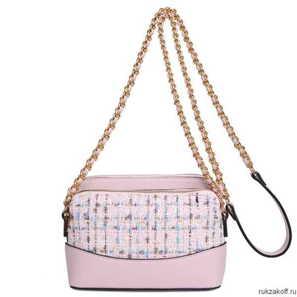 Женская сумка FABRETTI FR43206T-5 розовый