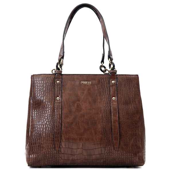 Женская сумка FABRETTI FR43417-12 коричневый