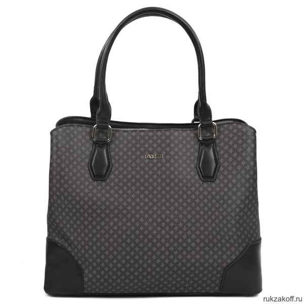 Женская сумка FABRETTI FR43449-41 темно-серый