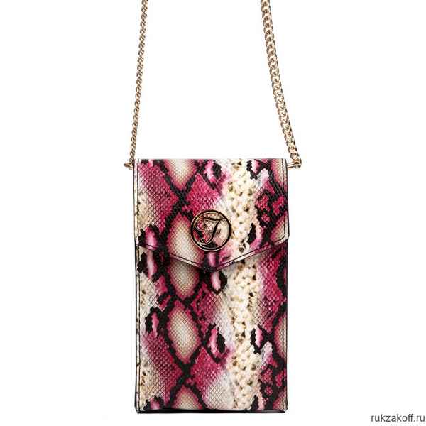 Женская сумка FABRETTI FR44971P-5 розовый