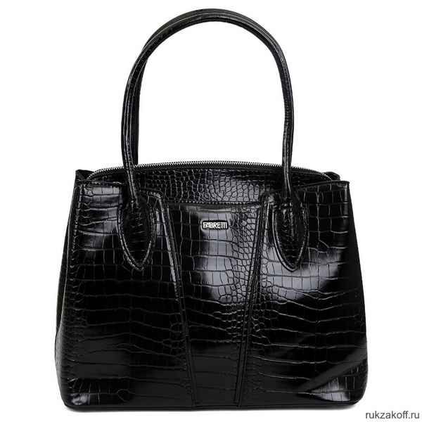 Женская сумка FABRETTI FR44977-2 черный