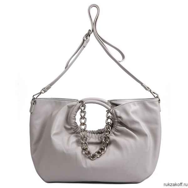 Женская сумка FABRETTI FR44988-40 светло-серый